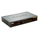 D-Link DES-1008PA 8-port 10/100 Mbps switch with 4 PoE ports