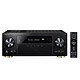 Pioneer VSX-LX302B Noir Ampli-tuner A/V 7.2 Multiroom 170W Direct Energy, Pass-Through 4K, MCACC, FireConnect, 3D Ready, DLNA, HDMI, HDCP 2.2, Google Cast, Bluetooth, Wi-Fi Dual Band, AirPlay, Hi-Res Audio, Dolby True HD et DTS-HD