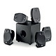 Focal Bb Evo 5.1 5.1 speaker package with subwoofer