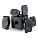 Focal Sib Evo 5.1.2 Dolby Atmos 5.1.2 speaker package with subwoofer and Dolby Atmos technology