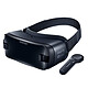 Samsung Gear VR R325N Noir Casque de réalité virtuelle avec contrôleur compatible S6, S6 Edge, S6 Edge+, S7, S7 Edge, S8, S8+, Note 8, A8