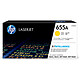 HP LaserJet 655A (CF452A) Yellow Toner (10,500 pages 5%)