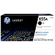 HP LaserJet 655A (CF450A) Tóner negro (10.500 páginas al 5%)
