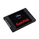 SanDisk Ultra 3D SSD - 2 To SSD 2 To 2.5" 7 mm Serial ATA 6Gb/s