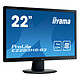 iiyama 21.5" LED - ProLite E2283HS-B3 1920 x 1080 píxeles  - 1 ms - Formato panorámico 16/9 - HDMI - Negro