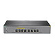HPE OfficeConnect 1920S-8G PPoE+ 65 W Switch manageable 8 ports Gigabit avec 4 ports PoE+