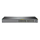 HPE OfficeConnect 1920S-24G 2SFP PPoE+ 185 W Switch manageable 24 ports Gigabit + 2SFP PPoE+ 185W