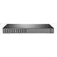 HPE OfficeConnect 1920S-24G 2SFP PoE+ 370 W Switch manageable 24 ports Gigabit + 2SFP PPoE+ 370W