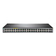 HPE OfficeConnect 1920S-48G 4SFP PPoE+ 370 W Switch manageable 48 ports Gigabit + 4SFP PPoE+ 370 W