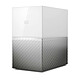 Acheter WD My Cloud Home Duo 4 To (2x 2To)