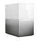 Avis WD My Cloud Home Duo 4 To (2x 2To)