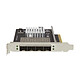 Comprar StarTech.com PEX10GSFP4I