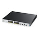 ZyXEL NSW200-28P Switch web administrable par Cloud Nebula 24 ports 10/100/100 PoE + 4 ports 10 GbE SFP+