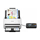 Epson DS-530N Scanner couleur haute vitesse A4 (USB 3.0)