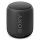 Sony SRS-XB10 Noir Enceinte portable sans fil, IPX5, Extra Bass, NFC et Bluetooth