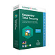 Kaspersky Total Security 2018 - Licence 5 postes 1 an
