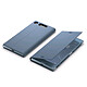 Opiniones sobre Sony Style Cover Stand Azul Xperia XZ1