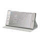 Sony Style Cover Stand Ivoire Xperia XZ1 pas cher