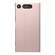 Comprar Sony Style Cover Stand Rose Xperia XZ1