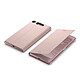Avis Sony Style Cover Stand Rose Xperia XZ1