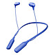 JVC HA-FX39BTT-A Azul Auriculares internos inalámbricos Bluetooth con control remoto