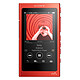 Sony NW-A35 Rouge Lecteur MP3 Hjgh-Res avec écran tactile 3.1" FM USB 16 Go