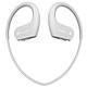 Sony NW-WS623 Blanco Auriculares deportivos resistentes al agua Reproductor MP3 4 GB