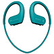 Sony NW-WS623 Azul Auriculares deportivos resistentes al agua Reproductor MP3 4 GB