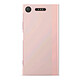 Sony Style Cover Touch SCTG50 Rose Sony Xperia XZ1 pas cher