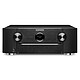 Marantz SR6012 Noir Ampli-tuner Home Cinema 9.2 - Multiroom HEOS - AirPlay - Bluetooth - Wi-Fi - DTS:X - Dolby Atmos - Hi-Res Audio - 8 entrées HDMI - HDCP 2.2 - UHD 4K
