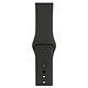 Avis Apple Watch Edition Series 3 GPS + Cellular Céramique Gris Sport Gris/Noir 42 mm