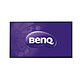 BenQ 55" LED ST550K 3840 x 2160 pixels 16:9 - 1200:1 - 6 ms - VGA - HDMI - Haut parleurs intégrés - Noir