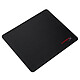 HyperX Fury S (M) Gaming mouse pad - optimised for precise movements - soft fabric surface - non-slip rubber base - medium size (360 x 300 x 3 mm)