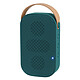 ClipSonic TES166 Verde Sistema de altavoces Bluetooth de 10W con micrófono integrado