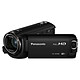 Panasonic HC-W580EF-K Caméscope Full HD - Twin Camera - grand-angle 28 mm - HDR - Wi-Fi - zoom optique 50x