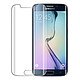 Akashi Verre Trempé Premium Galaxy S6 Edge Lot de 2 films de protection d'écran en verre trempé pour Samsung Galaxy S6 Edge