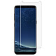 Akashi Verre Trempé Premium Galaxy S8+ Film de protection d'écran en verre trempé pour Samsung Galaxy S8+