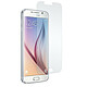 Akashi Verre Trempé Premium Galaxy S6 Lot de 2 films de protection d'écran en verre trempé pour Samsung Galaxy S6