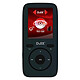 D-Jix M441 4 Go FM Noir Lecteur MP3 4 Go - Ecran LCD - Radio FM - Micro SD