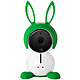 Arlo Baby - Coque Lapin Coque pour caméra de sécurité HD 1080p Arlo Baby