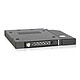 ICY DOCK ToughArmor MB411SKO-B Rack amovible 2.5” SATA/SAS HDD/SSD pour une baie slim ODD ou slim FDD avec verrouillage à clé