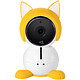 Arlo Baby - Coque Chat Coque pour caméra de sécurité HD 1080p Arlo Baby