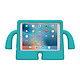 Speck iGuy iPad Pro 9.7" Bleu Protection arrière en mousse EVA pour iPad Pro 9.7" / iPad Air / iPad Air 2