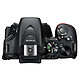 Acheter Nikon D5600 + AF-P DX 18-55mm VR + AF-P DX 70-300 mm VR