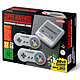 Nintendo Classic Mini : Super NES Consola Mini Super NES con 21 juegos preinstalados