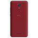 Wiko View 32 Go Rouge pas cher