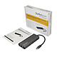 Nota StarTech.com Adattatore Multiporta USB-C - Lettore di schede di memoria SD - Power Delivery