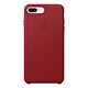 Comprar Apple funda en cuero (PRODUCT)RED Apple iPhone 8 Plus / 7 Plus