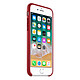 Opiniones sobre Apple funda en cuero (PRODUCT)RED Apple iPhone 8 / 7