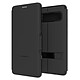 Gear4 Etui Oxford Noir Galaxy Note 8 Étui de protection D3O pour Samsung Galaxy Note 8